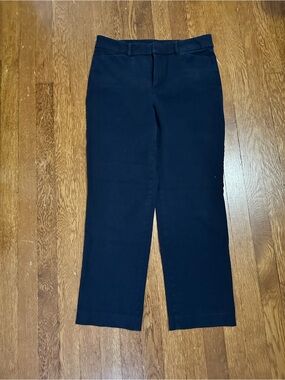 Old Navy High-Waisted Pixie Straight Pants